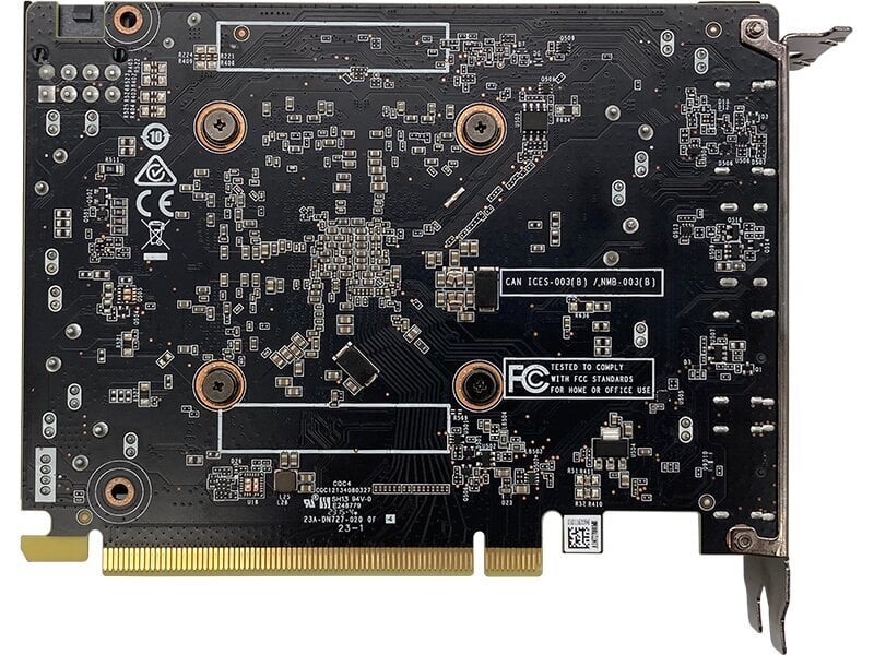 Manli GeForce RTX 3050 (N64030500M15800) kaina ir informacija | Vaizdo plokštės (GPU) | pigu.lt