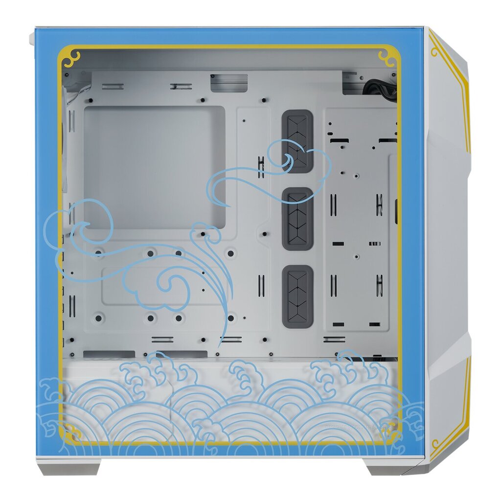 Cooler Master MasterBox TD500 Mesh V2 kaina ir informacija | Korpusai | pigu.lt