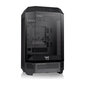 Thermaltake The Tower 300 Black (CA-1Y4-00S1WN-00) kaina ir informacija | Korpusai | pigu.lt