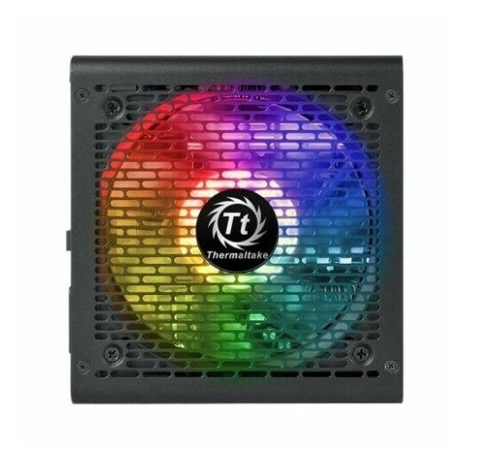 Thermaltake Litepower II RGB (PS-LTP-0750NHSANE-1) цена и информация | Maitinimo šaltiniai (PSU) | pigu.lt