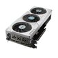 Gigabyte GeForce RTX 4070 Ti Super Eagle OC Ice (GV-N407TSEAGLEOC ICE-16GD) kaina ir informacija | Vaizdo plokštės (GPU) | pigu.lt