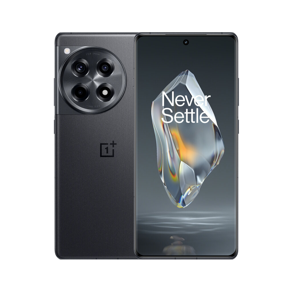 OnePlus 12R 5G 16/256GB Iron Grey kaina ir informacija | Mobilieji telefonai | pigu.lt