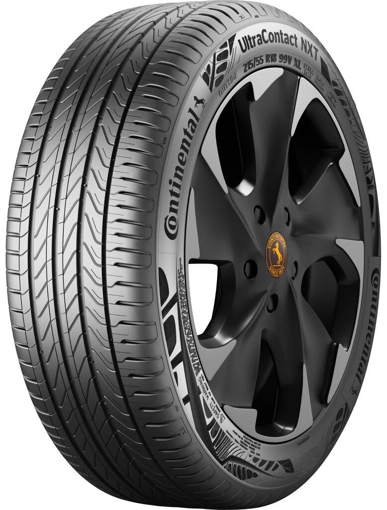 Continental UltraContact NXT 215/55R17 98 W XL цена и информация | Vasarinės padangos | pigu.lt