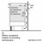 Siemens ED65KHSB1E цена и информация | Kaitlentės | pigu.lt