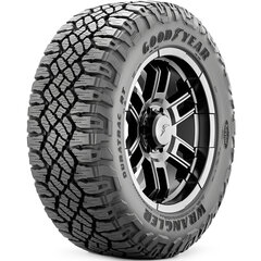 Goodyear Wrangler Duratrac RT 285/70R17 121 Q P.O.R. FP цена и информация | Летняя резина | pigu.lt