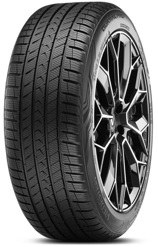 Vredestein Quatrac Pro + 235/55R17 103 Y XL цена и информация | Universalios padangos | pigu.lt