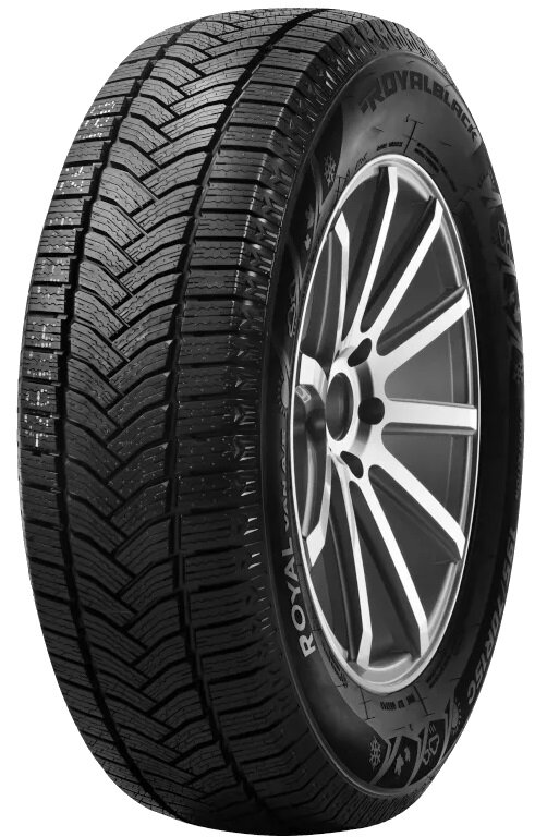 RoyalBlack Royal VAN AllSeason 225/65R16C 112/110 R kaina ir informacija | Universalios padangos | pigu.lt