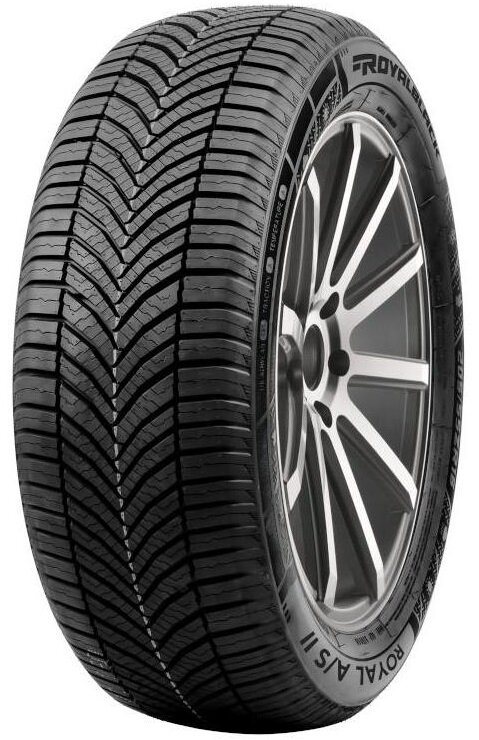 RoyalBlack ROYAL AllSeason II 235/55R19 105 W XL цена и информация | Universalios padangos | pigu.lt