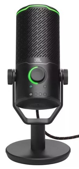 JBL Quantum Stream Studio (QUANTUMSTREAMSTUDIO) kaina ir informacija | Mikrofonai | pigu.lt