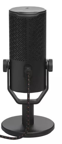 JBL Quantum Stream Studio (QUANTUMSTREAMSTUDIO) kaina ir informacija | Mikrofonai | pigu.lt