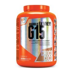 Kokteilis raumenų masės auginimui Exrifit G 15 Anabolic Gainer, 3000 g. цена и информация | Добавки и препараты для набора мышечной массы | pigu.lt