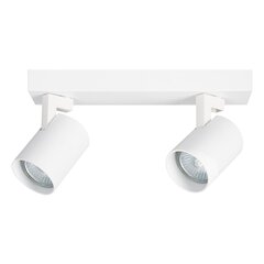 светильник - спот volf, белый 230в/50гц цена и информация | Потолочные светильники | pigu.lt