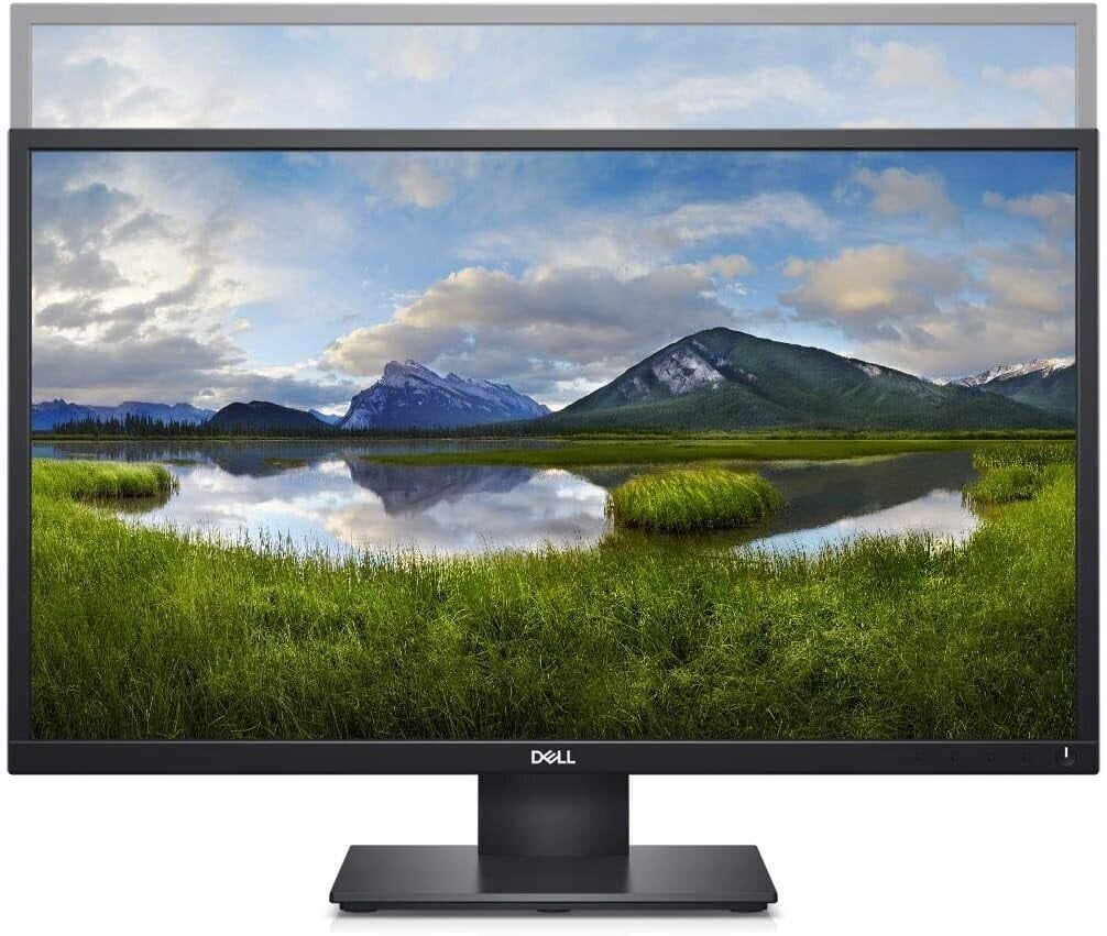 Dell E2420HS" 23.8"colių IPS W-LED monitorius kaina ir informacija | Monitoriai | pigu.lt