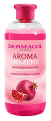 Vonios putos Dermacol Aroma Moment pomegranate, 500 ml kaina ir informacija | Dušo želė, aliejai | pigu.lt