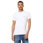 Guess marškinėliai vyrams 86754, balti kaina ir informacija | Vyriški marškinėliai | pigu.lt
