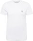 Guess marškinėliai vyrams 86754, balti kaina ir informacija | Vyriški marškinėliai | pigu.lt