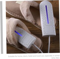 Электрическая сушилка для обуви цена и информация | Средства для ухода за одеждой и обувью | pigu.lt