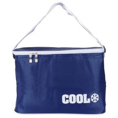 Termo maišelis Cool, 8 l, mėlynas kaina ir informacija | Šaltkrepšiai, šaltdėžės ir šaldymo elementai | pigu.lt
