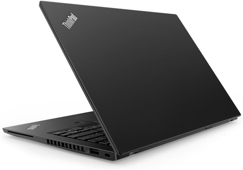 Lenovo ThinkPad X280 12.5", Intel Core i5-8250U, 8GB, 256GB SSD, be OS, Juodas kaina ir informacija | Nešiojami kompiuteriai | pigu.lt