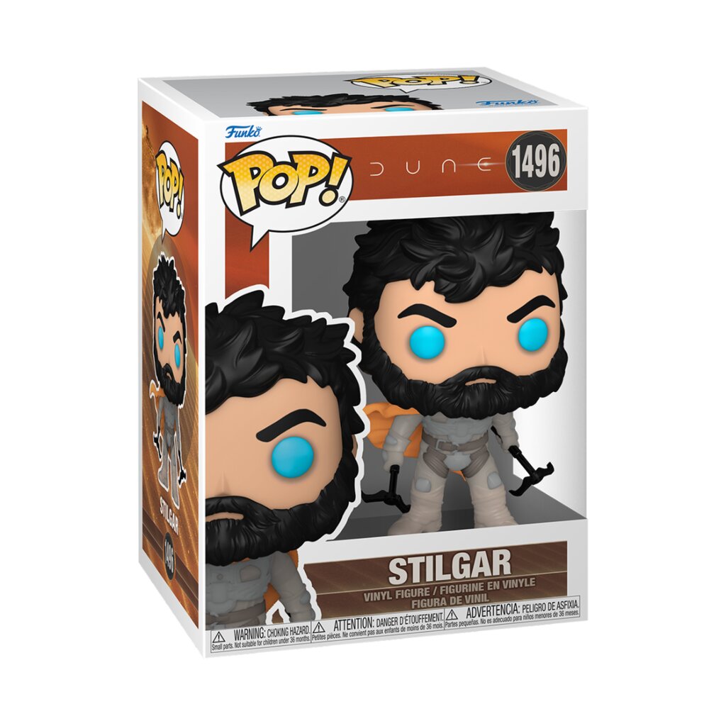 Funko POP! Dune 2 Stilgar kaina ir informacija | Žaidėjų atributika | pigu.lt