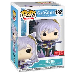 Funko POP! Genshin Impact Keqing kaina ir informacija | Žaidėjų atributika | pigu.lt