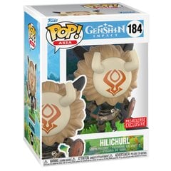 FUNKO POP! Vinyl: Фигурка Genshin Impact - Hilichurl цена и информация | Атрибутика для игроков | pigu.lt