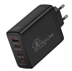 Extralink Smart Life Быстрое зарядное устройство цена и информация | Зарядные устройства для телефонов | pigu.lt