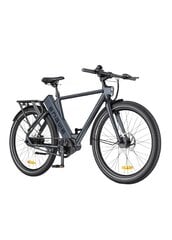 Elektrinis dviratis Engwe P275 Pro 27.5, juodas kaina ir informacija | Elektriniai dviračiai | pigu.lt
