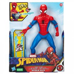 Hasbro - Marvel Spider-Man Thwipi Action Spider-Man цена и информация | Игрушки для мальчиков | pigu.lt