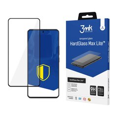 Oppo A38 - 3mk HardGlass Max Lite™ screen protector цена и информация | Защитные пленки для телефонов | pigu.lt