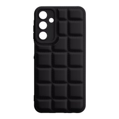 OBAL:ME Block Case for Samsung Galaxy A25 5G Black цена и информация | Чехлы для телефонов | pigu.lt