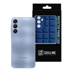 OBAL:ME Block Case for Samsung Galaxy A25 5G Blue цена и информация | Чехлы для телефонов | pigu.lt