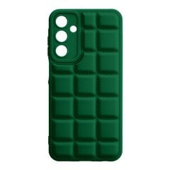 OBAL:ME Block Case for Samsung Galaxy A25 5G Green цена и информация | Чехлы для телефонов | pigu.lt