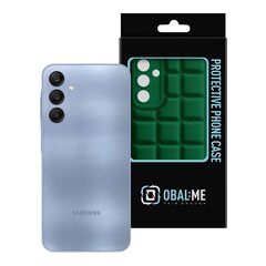 OBAL:ME Block Case for Samsung Galaxy A25 5G Green цена и информация | Чехлы для телефонов | pigu.lt