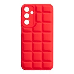 OBAL:ME Block Case for Samsung Galaxy A25 5G Red цена и информация | Чехлы для телефонов | pigu.lt