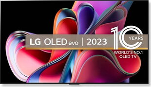 LG OLED65G36LA kaina ir informacija | Televizoriai | pigu.lt