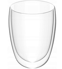 Miowi stiklinių rinkinys, 350 ml, 6 vnt. цена и информация | Стаканы, фужеры, кувшины | pigu.lt