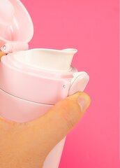 Termo puodelis, 420 ml kaina ir informacija | Termosai, termopuodeliai | pigu.lt