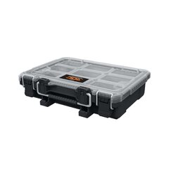 Органайзер ROC Pro Gear 2.0 Half Organiser 34,8x26,8x9,5 см цена и информация | Ящики для инструментов, держатели | pigu.lt