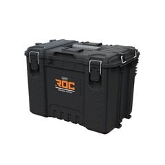 Ящик для инструментов ROC Pro Gear 2.0 Tool Box XL 56,5x37,5x41,3 см цена и информация | Ящики для инструментов, держатели | pigu.lt