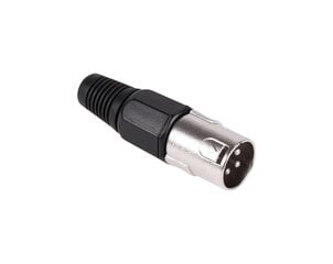 Cabletech XLR, 1 vnt. kaina ir informacija | Kabeliai ir laidai | pigu.lt