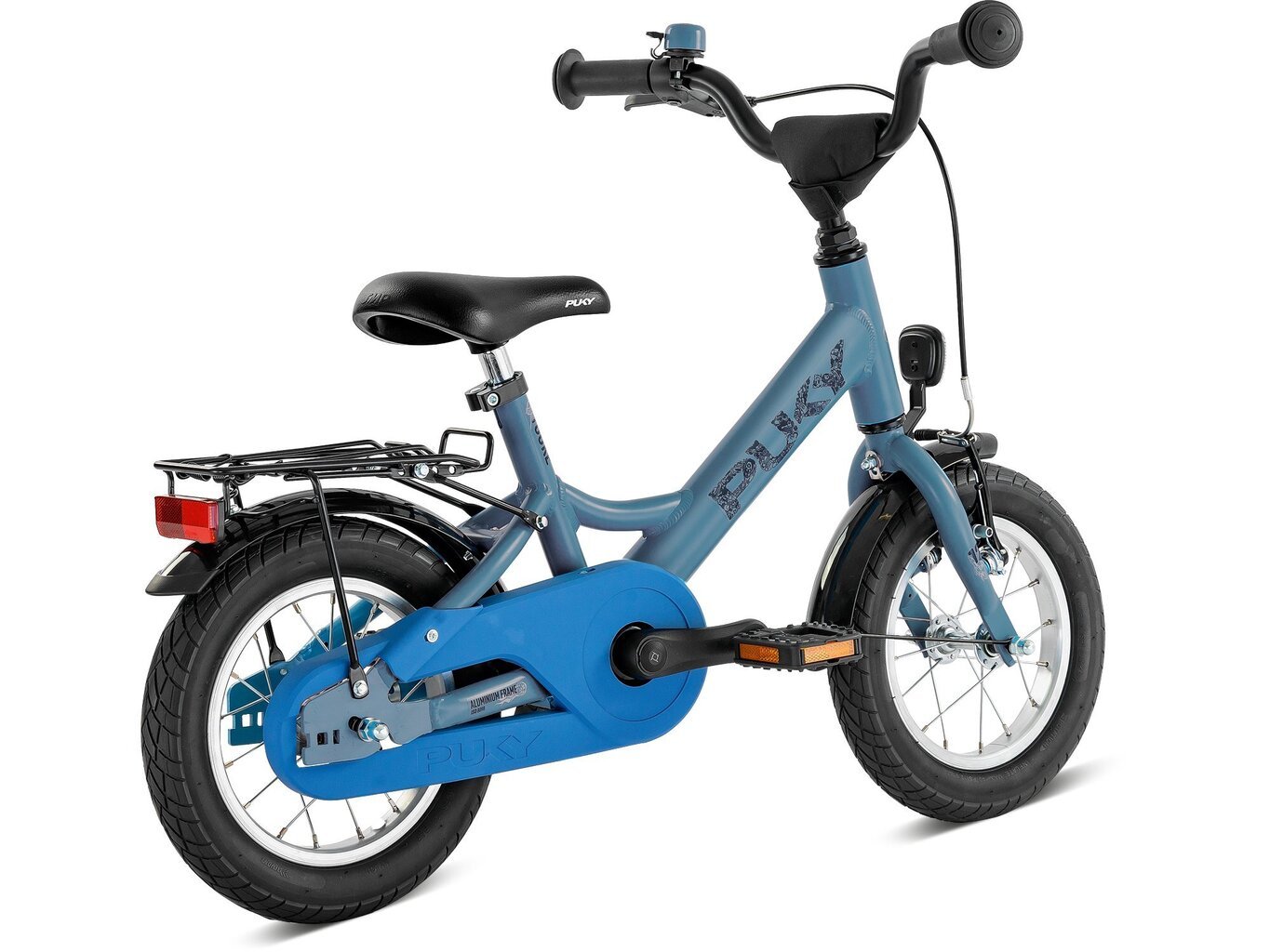 Vaikiškas dviratis Puky Youke 12", mėlynas цена и информация | Dviračiai | pigu.lt