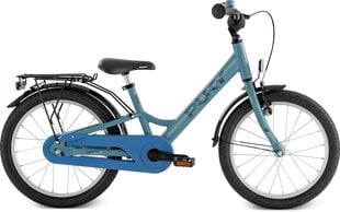 Miesto dviratis Puky YOUKE 18", mėlynas цена и информация | Велосипеды | pigu.lt
