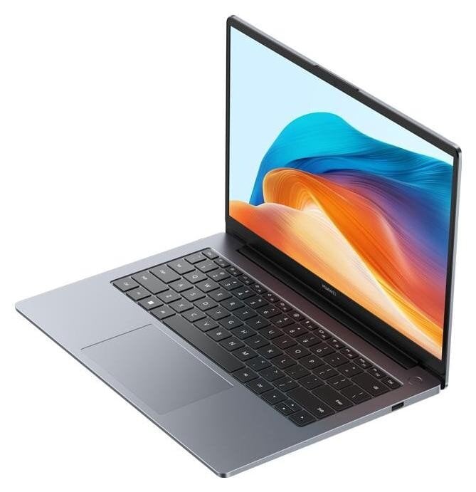 Huawei MateBook D 14 2024 (MendelF-W5651D) цена и информация | Nešiojami kompiuteriai | pigu.lt