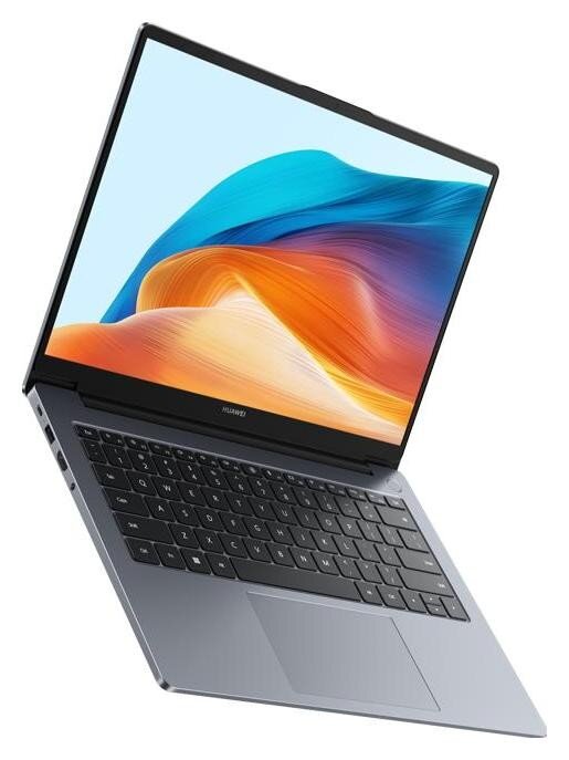 Huawei MateBook D 14 2024 (MendelF-W5651D) kaina ir informacija | Nešiojami kompiuteriai | pigu.lt