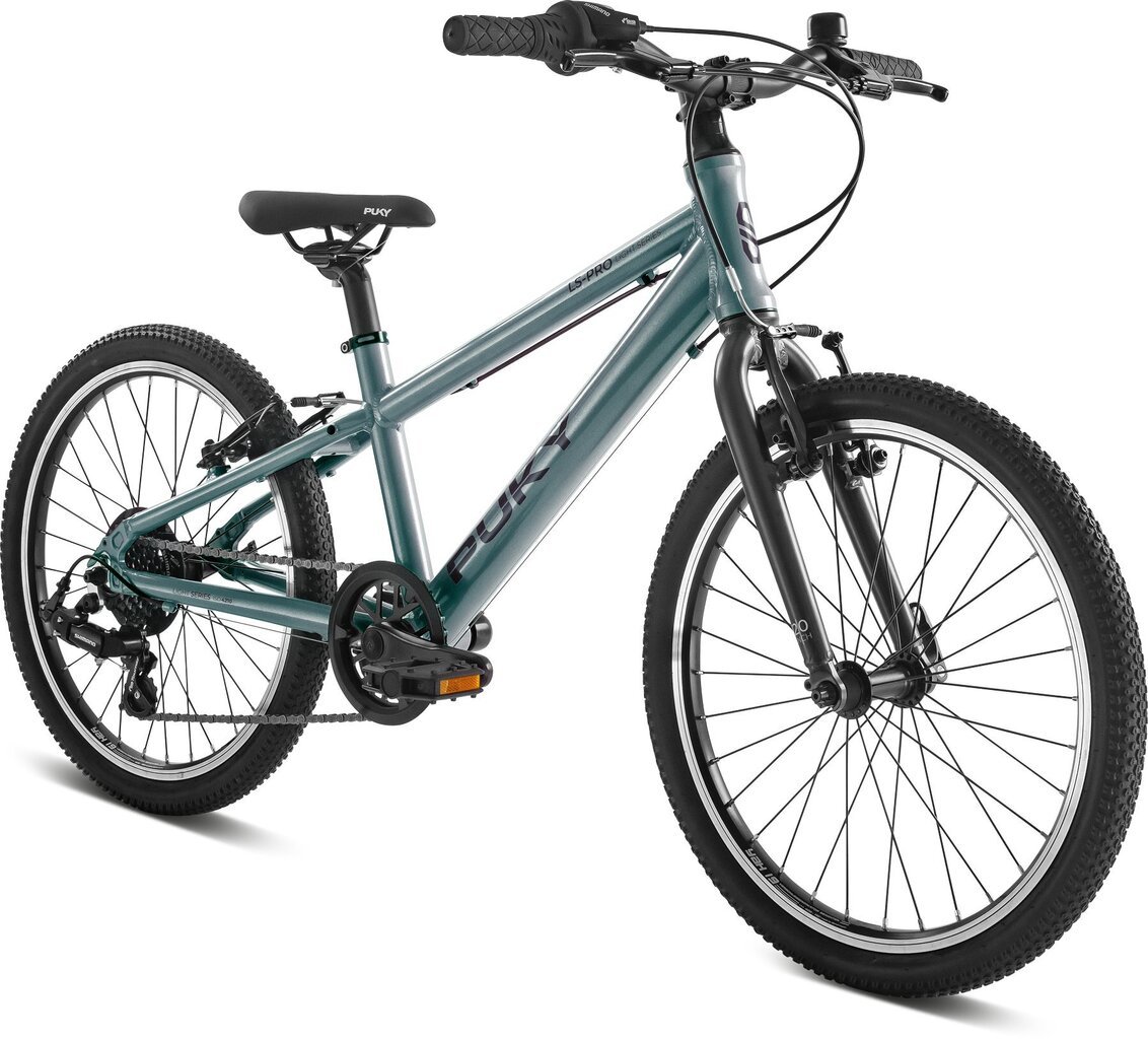 Miesto dviratis Puky LS-PRO 20", mėlynas kaina ir informacija | Dviračiai | pigu.lt