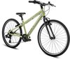 Miesto dviratis Puky LS-PRO 24", žalias kaina ir informacija | Dviračiai | pigu.lt