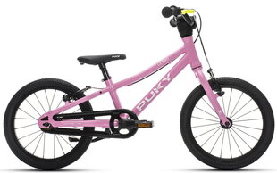 Vaikiškas dviratis Puky LS-PRO 16", rožinis kaina ir informacija | Dviračiai | pigu.lt