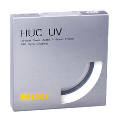 Nisi Huc uv цена и информация | Аксессуары для фотоаппаратов | pigu.lt