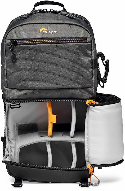 Turistinė kuprinė Lowepro Slingshot SL 250 AW III, grey kaina ir informacija | Turistinės ir kelioninės kuprinės | pigu.lt